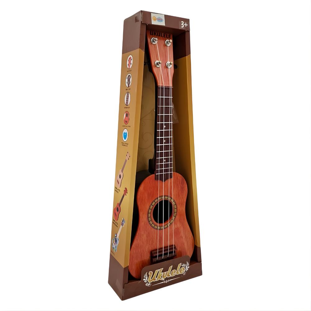 Kutulu Gerçekçi Gitar