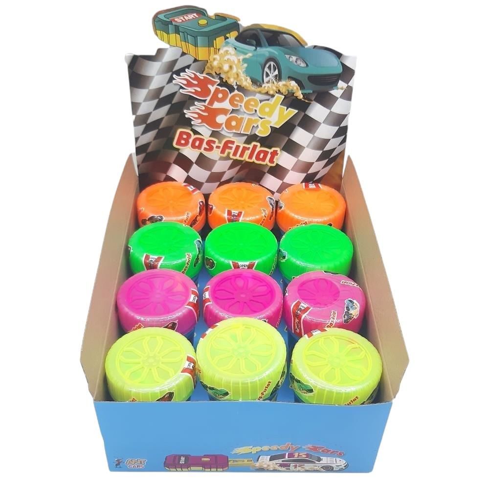 Speedy Cars Bardak