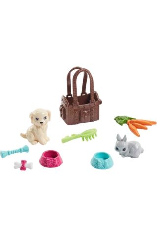 Barbie Ve Sevimli Hayvan Arkadaşları