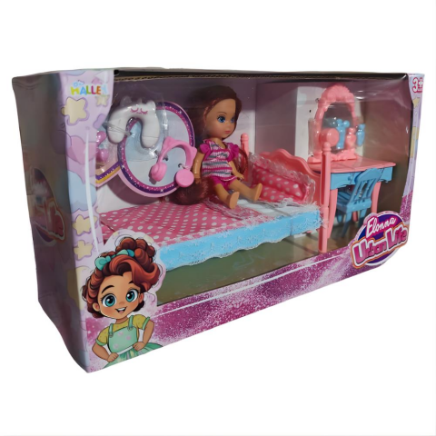 3,5 Bebek + Yatak Odası Seti