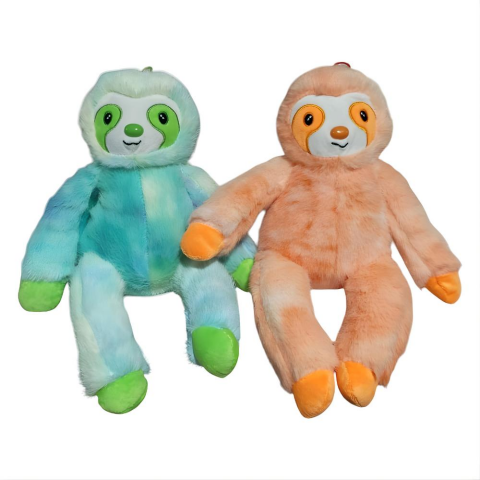 Peluş 40 Cm Yogacı Maymun