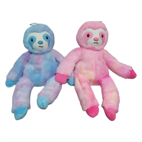 Peluş 40 Cm Yogacı Maymun