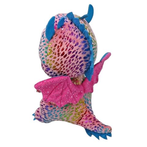 TY Beanie Boo's Flint Dragon 15 Cm