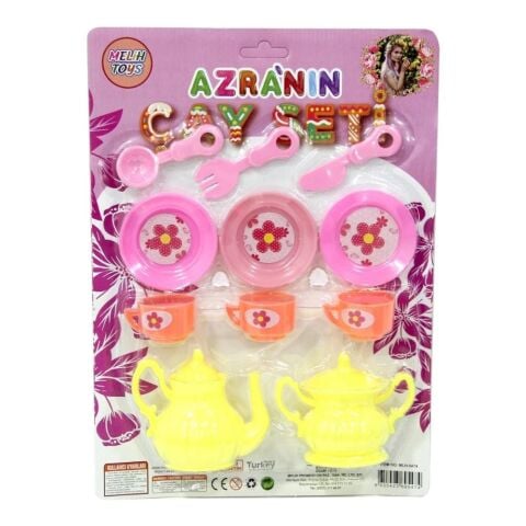Azra'nın Çay Seti