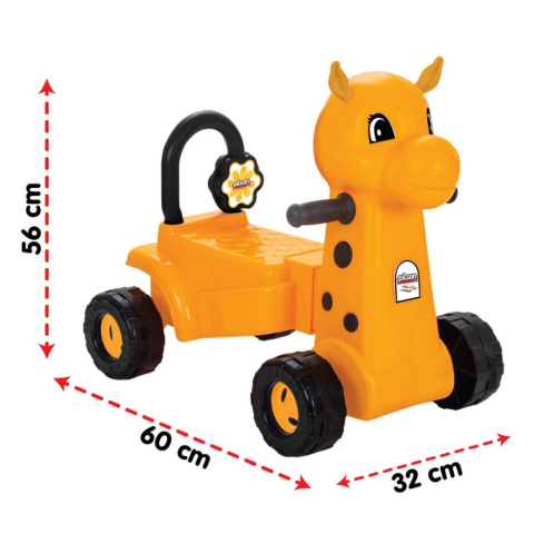 Pilsan Bambi Car