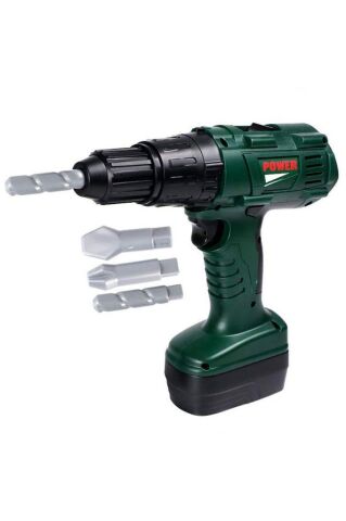 Power Tools Pilli Matkap Seti