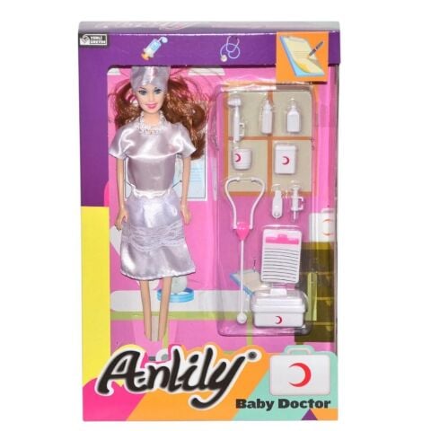 Anlily Doktor Bebek