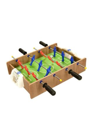 Ahşap Hokey Ve Langırt Oyunu