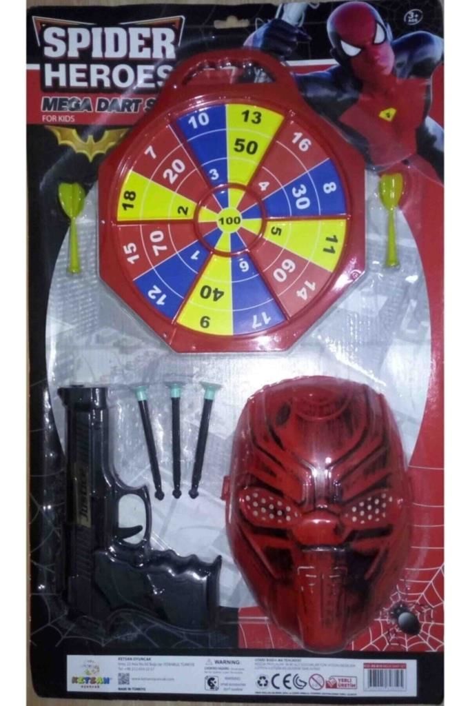 Kartela Mega Dart