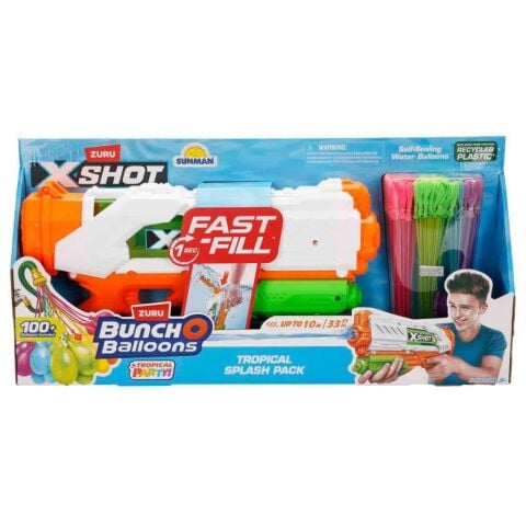 X-Shot Balonlu Su Tabancası S1 40 cm