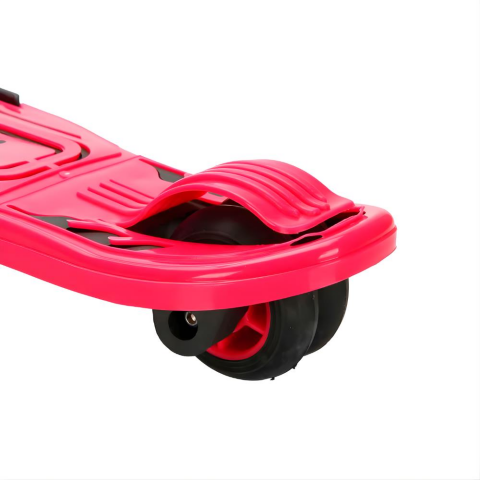 Cool Wheels 3 Tekerlekli Işıklı Maxi Scooter Pembe