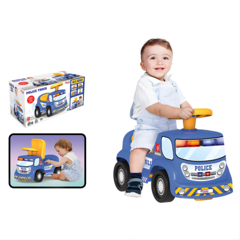 Go Hero Polis Aracı