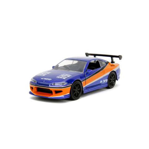 Hızlı & Öfkeli 2'li Paket, 2001 Nissan Silvia S15 & 1995 Toyota Supra Model Arabaları