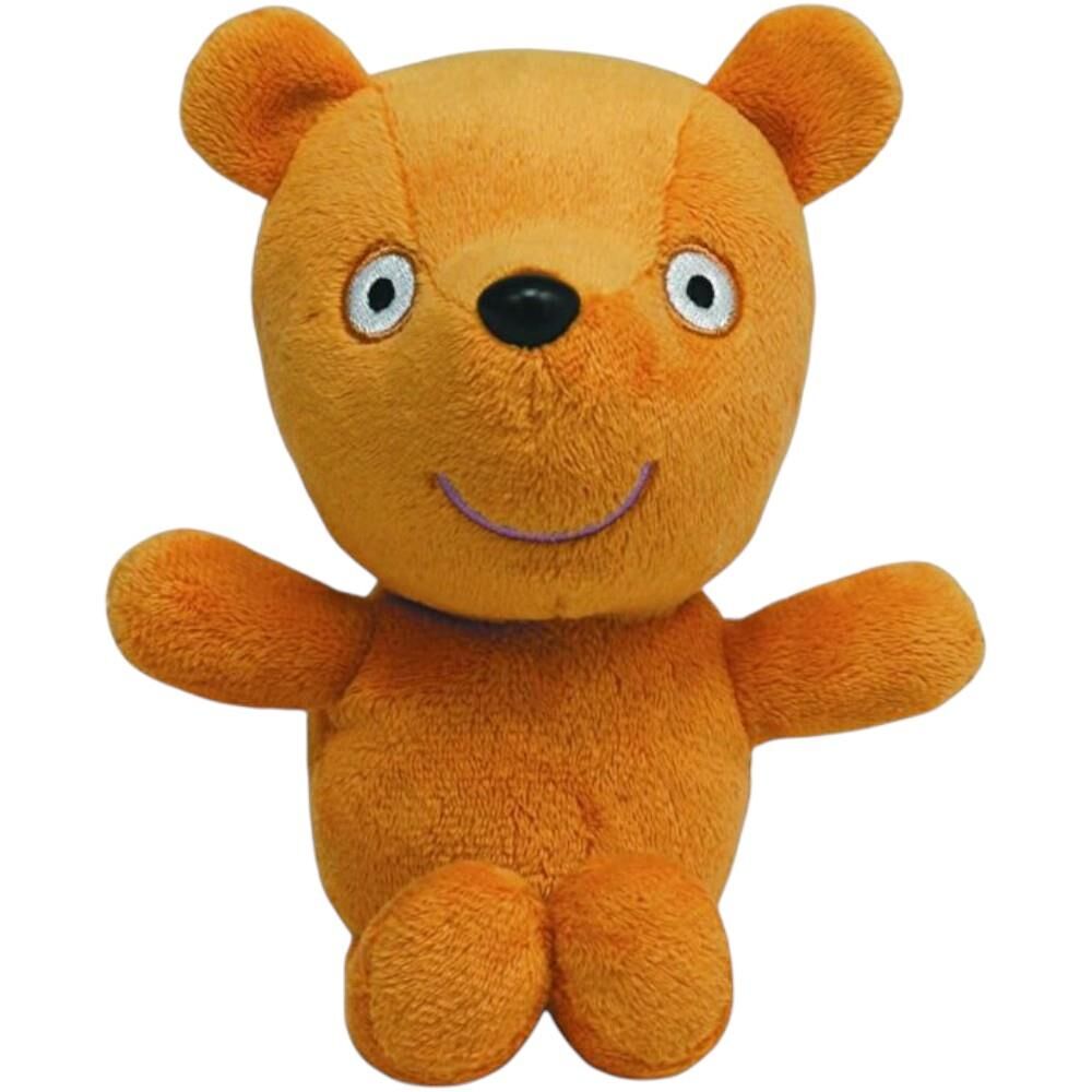 TY Beanie Babies Peppa Pig Teddy Peluş 15 Cm