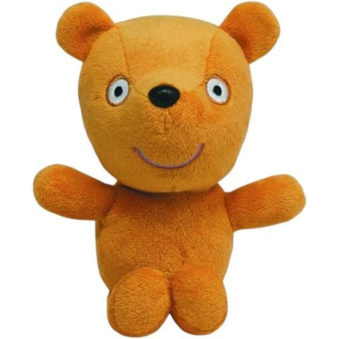 TY Beanie Babies Peppa Pig Teddy Peluş 15 Cm