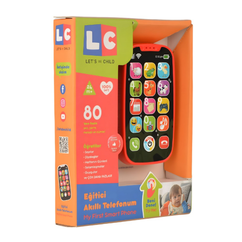 LC Eğitici Akıllı Telefonum