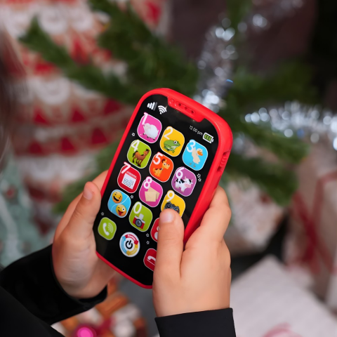 LC Eğitici Akıllı Telefonum
