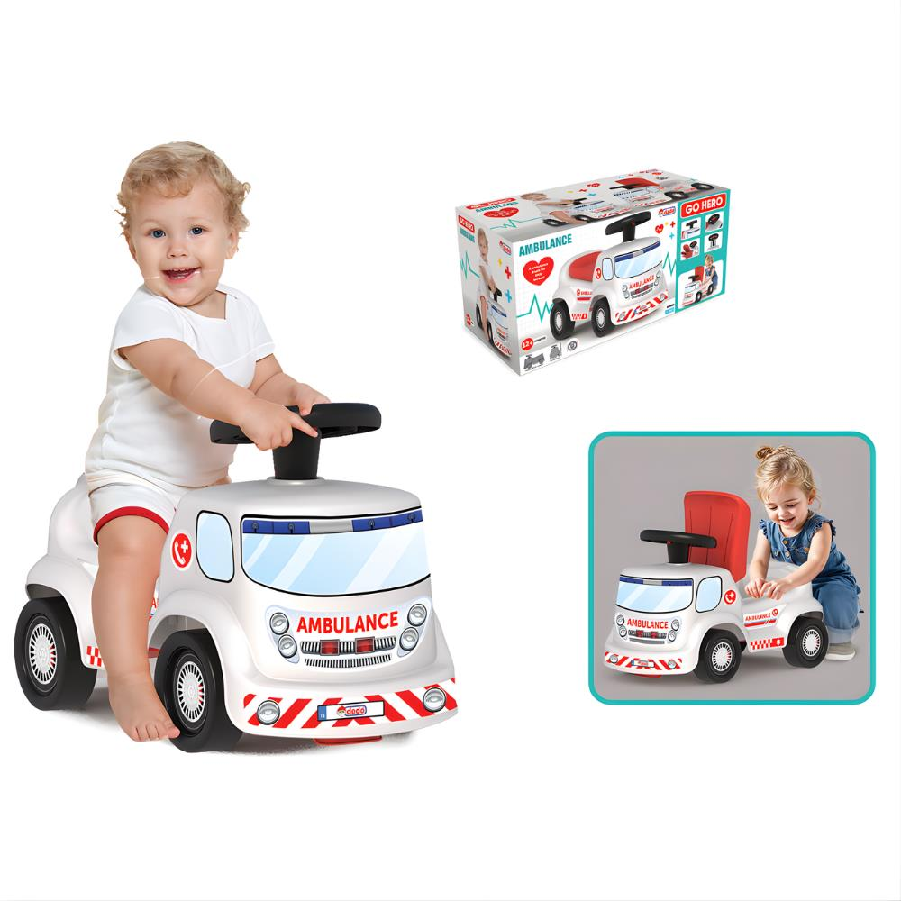 Go Hero Ambulans