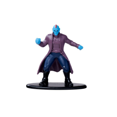 Jada Sürpriz Paket Marvel Tekli Paket Nano Figür Wave 3 Serisi