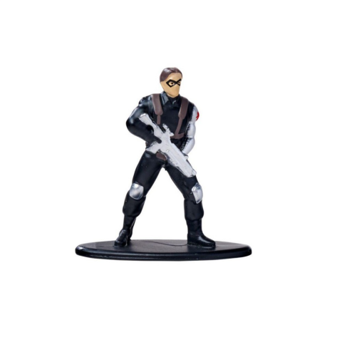 Jada Sürpriz Paket Marvel Tekli Paket Nano Figür Wave 3 Serisi