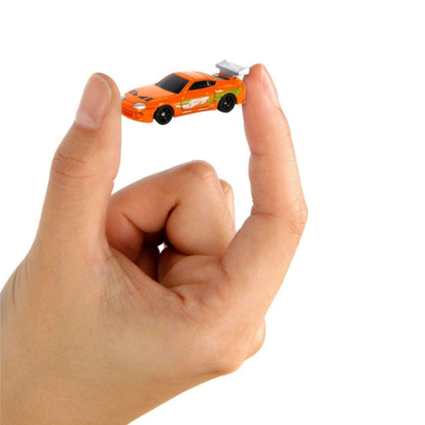 Hızlı & Öfkeli Sürpriz Paket Nano Model Araçları 12 Asorti