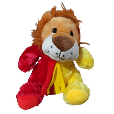 Peluş 20 Cm Aslan Küçük