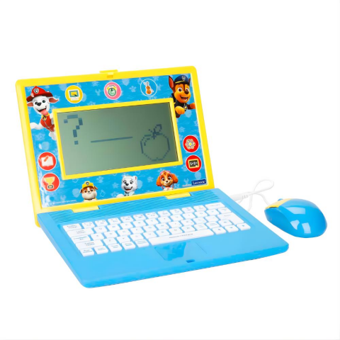 PAW Patrol İngilizce Türkçe Laptop 170 Fonksiyonlu