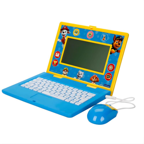 PAW Patrol İngilizce Türkçe Laptop 170 Fonksiyonlu