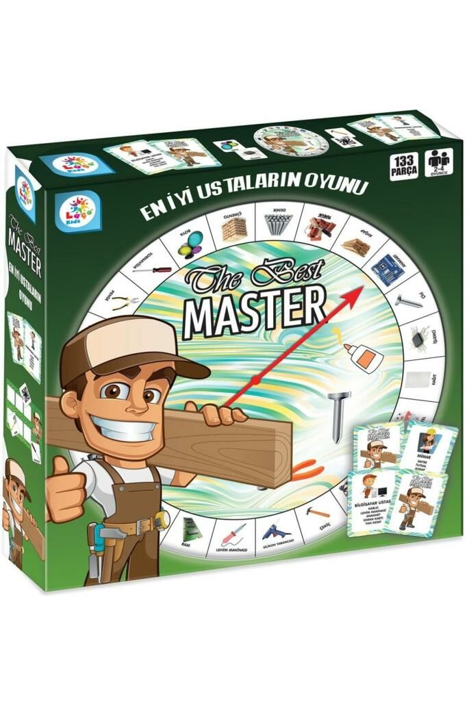 Ustaların Yarışı The Best Master Oyunu