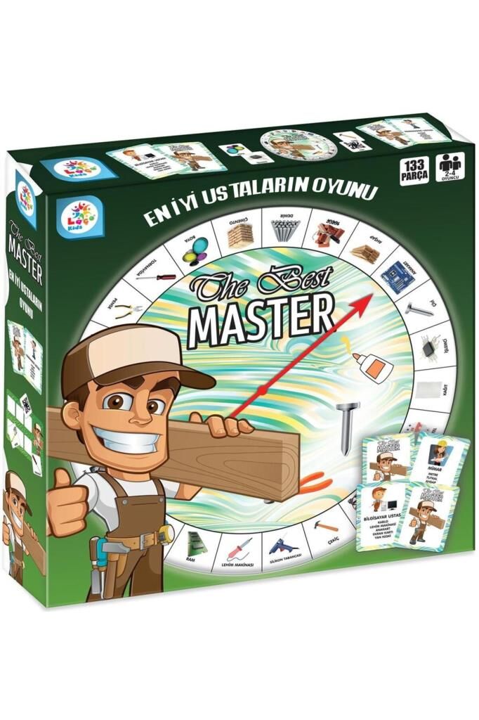 Ustaların Yarışı The Best Master Oyunu