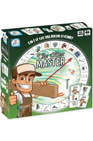 Ustaların Yarışı The Best Master Oyunu
