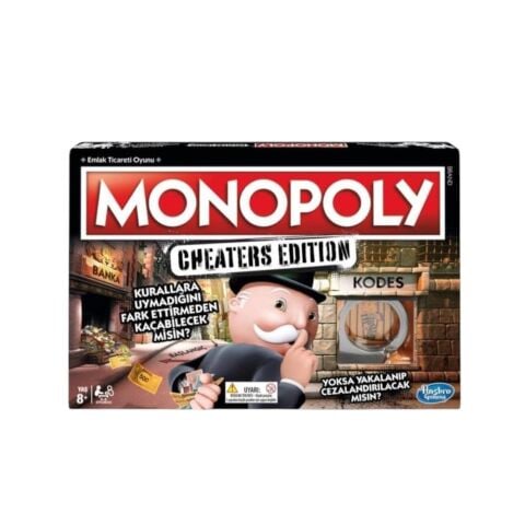 Monopoly Cheater's Edition